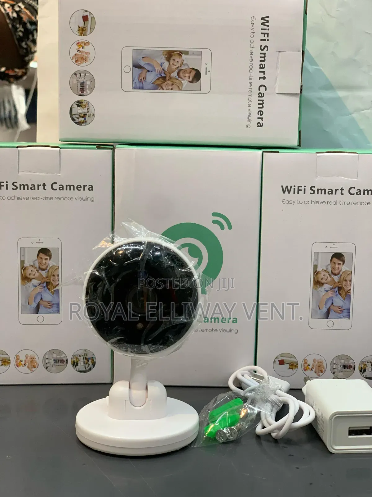 Hd View Tuya Smart
