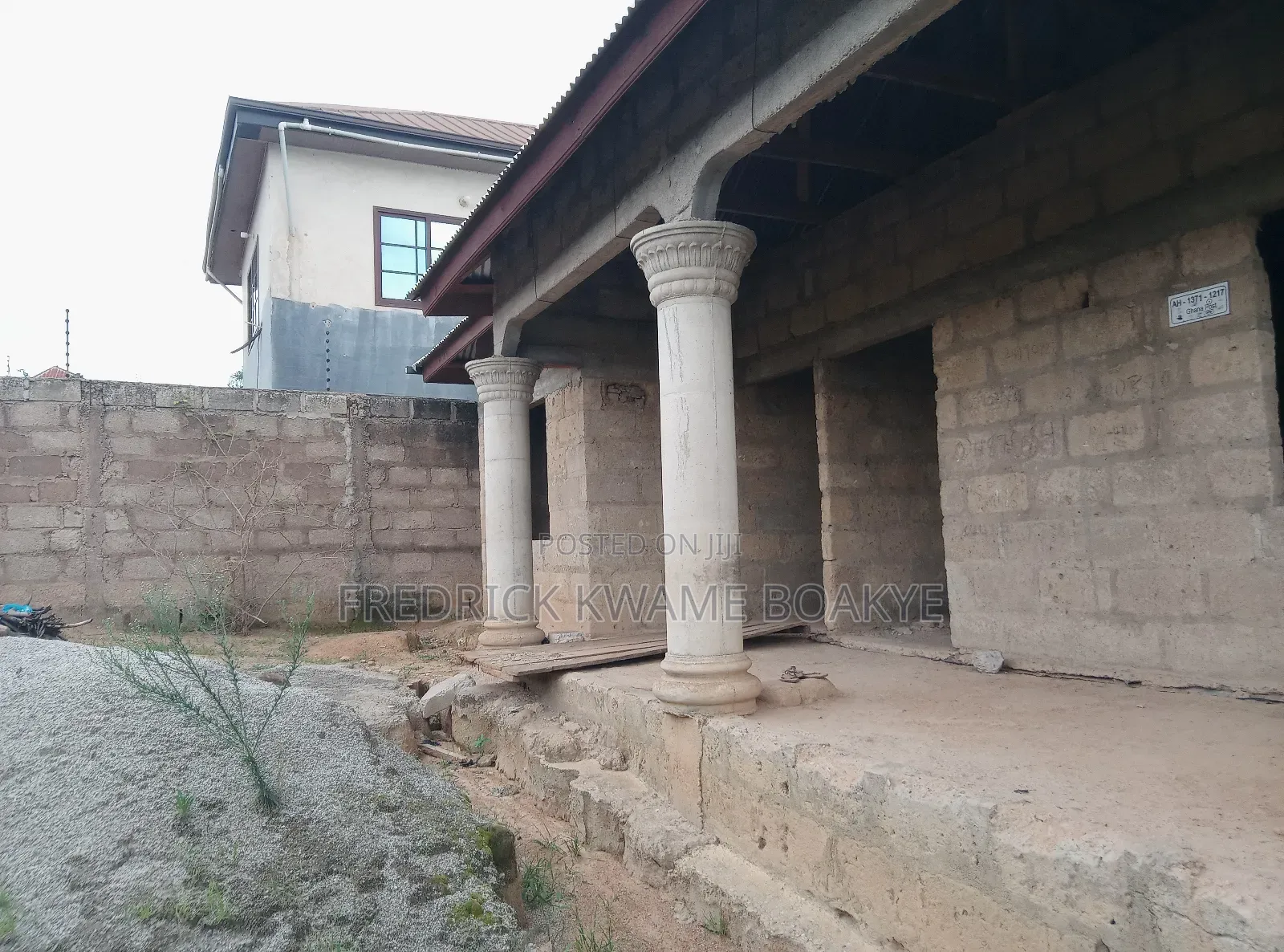 4 Bedrooms House For Sale At Ipt Bokankye