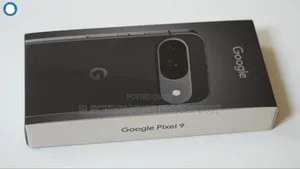 New Google Pixel 9 128 GB Black