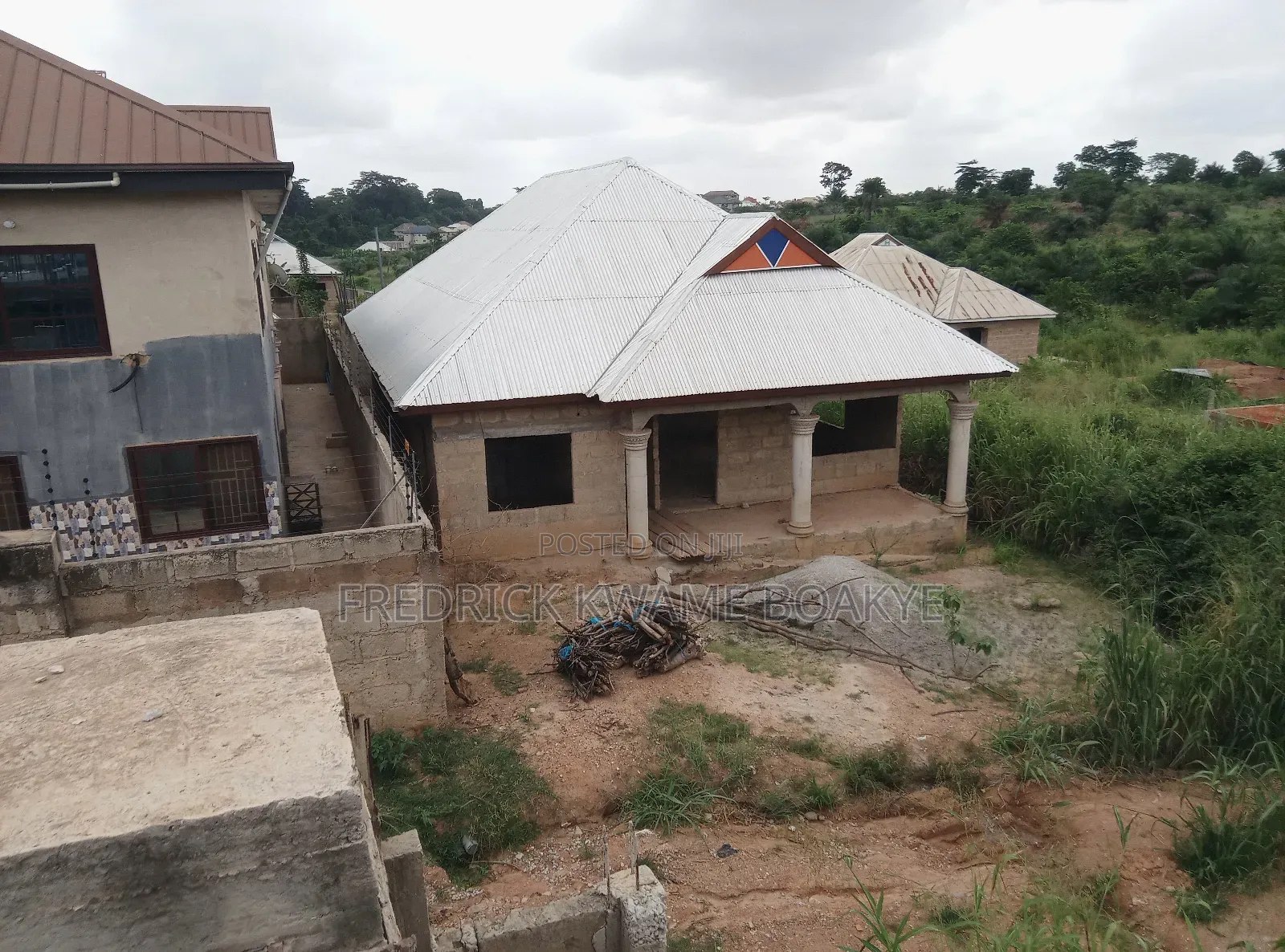 4 Bedrooms House For Sale At Ipt Bokankye