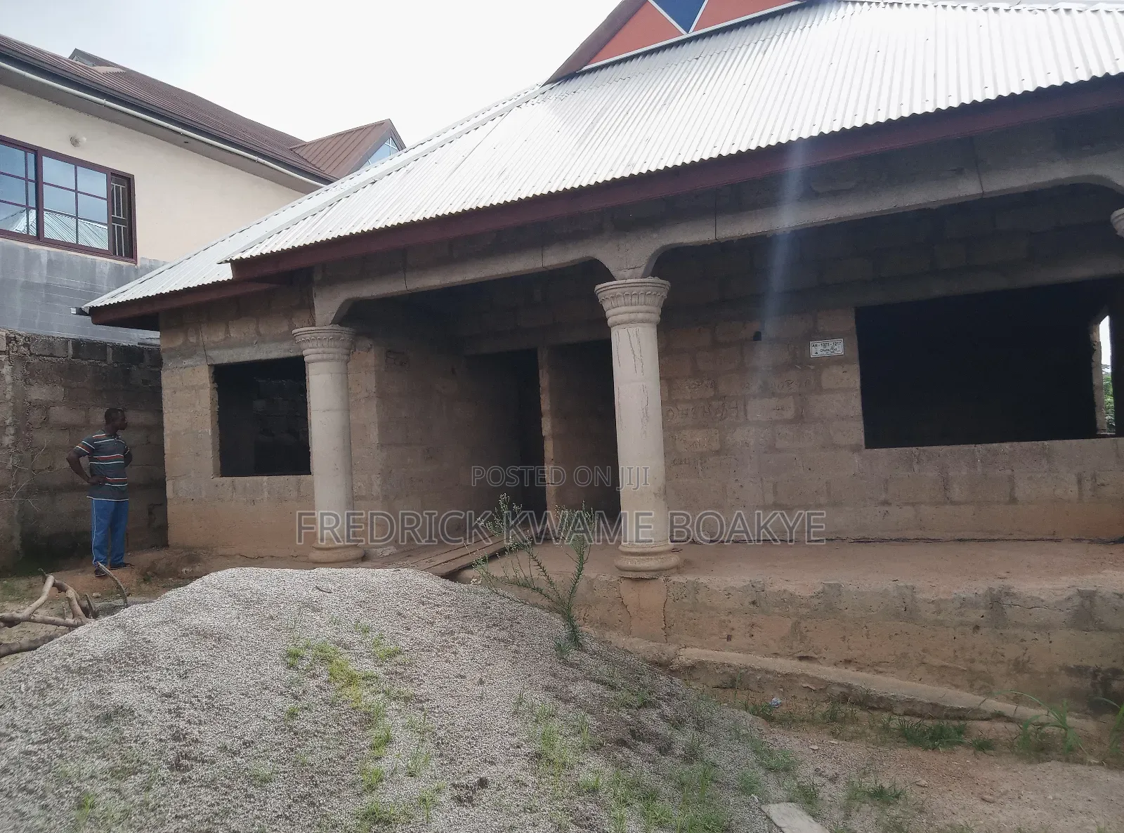 4 Bedrooms House For Sale At Ipt Bokankye