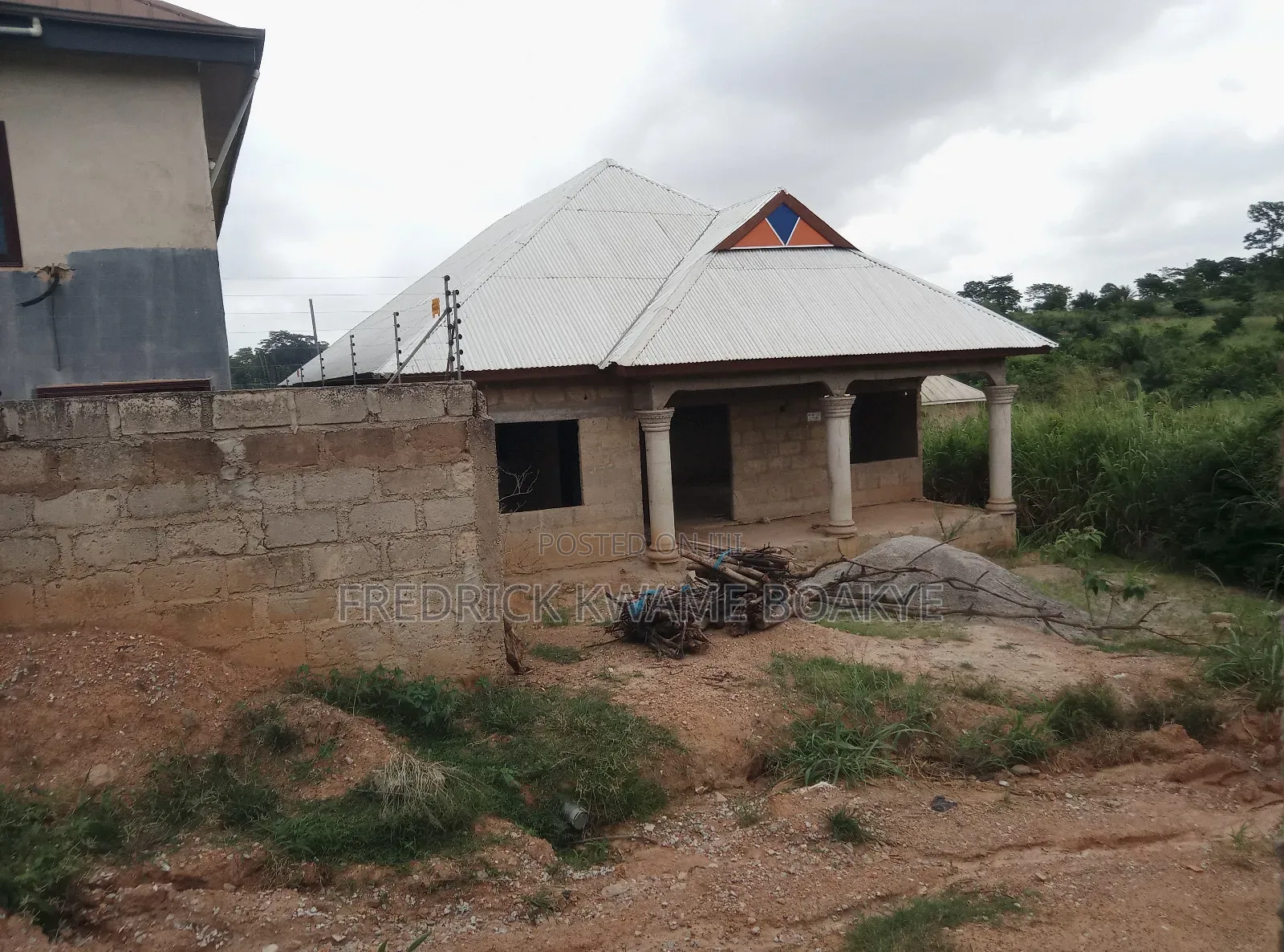 4 Bedrooms House For Sale At Ipt Bokankye