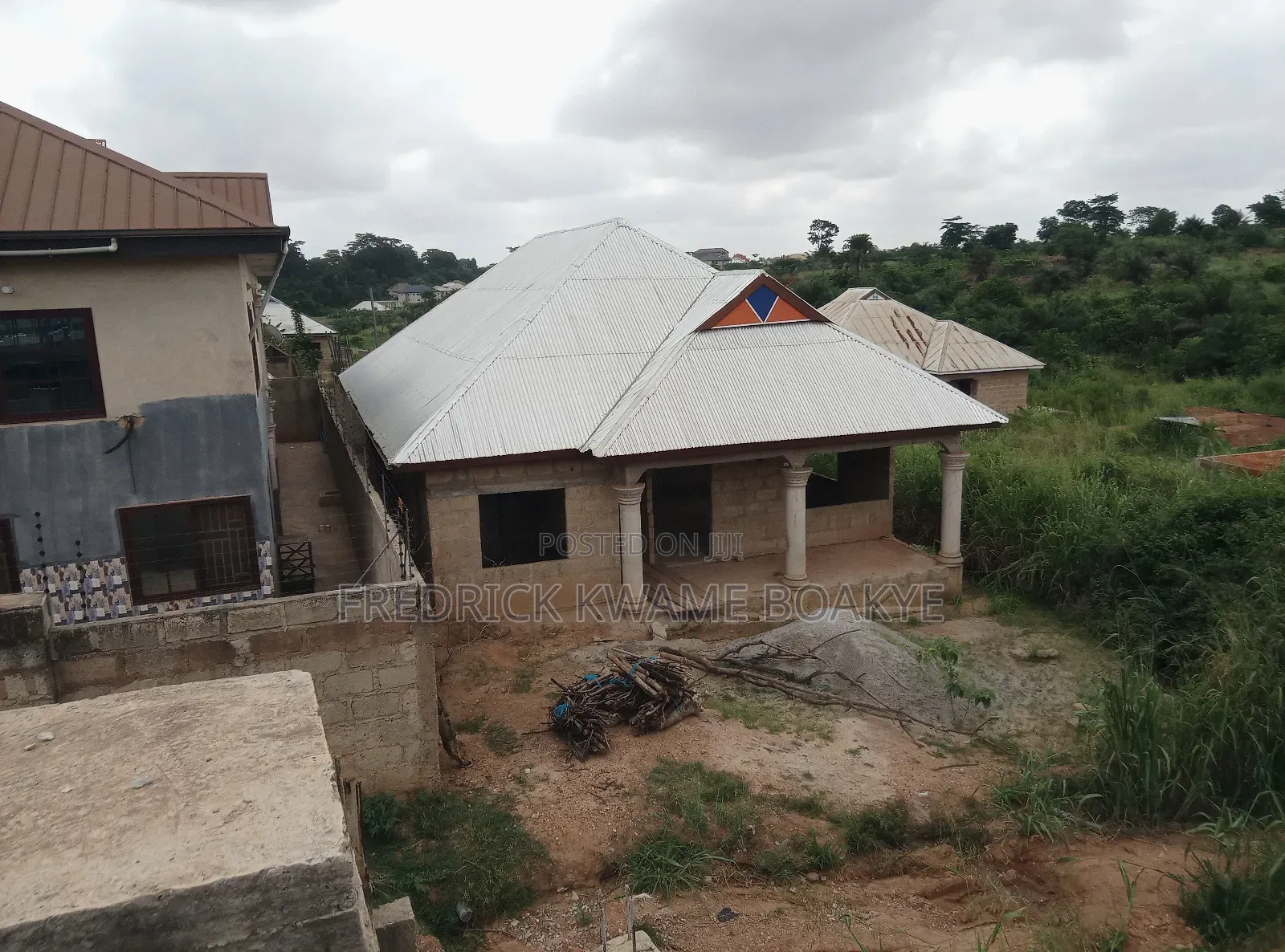 4 Bedrooms House For Sale At Ipt Bokankye