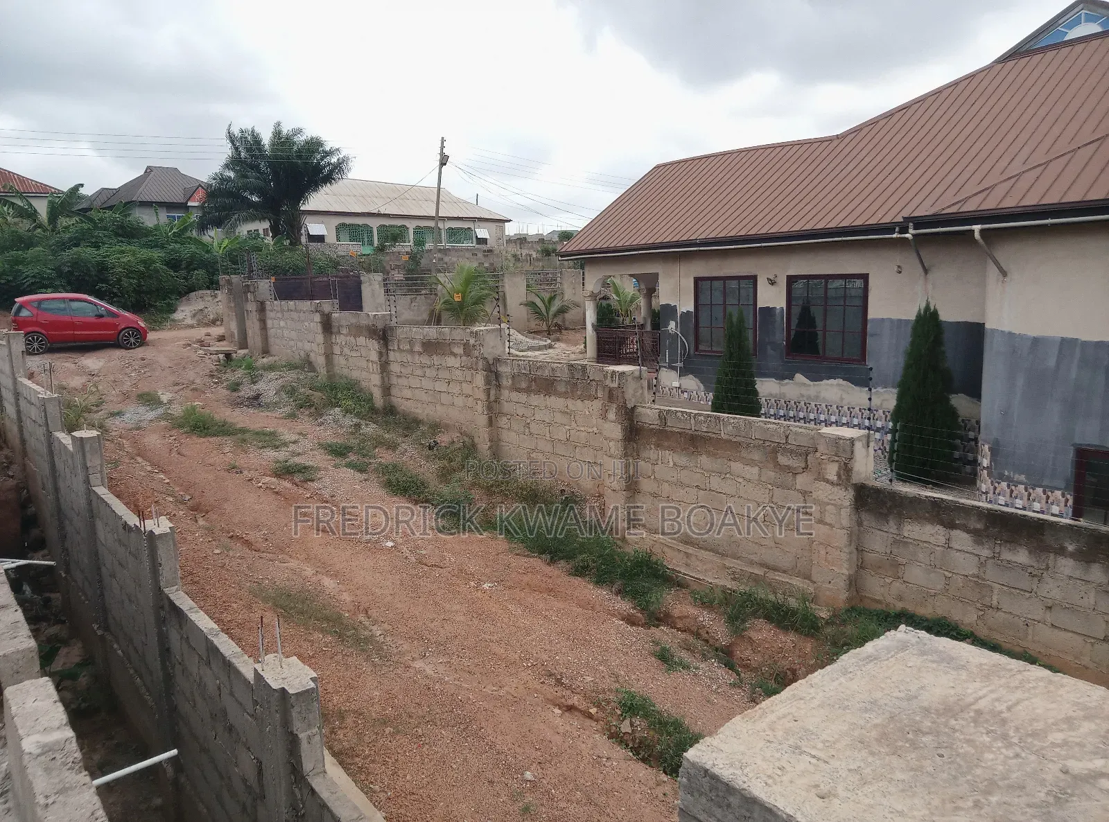 4 Bedrooms House For Sale At Ipt Bokankye