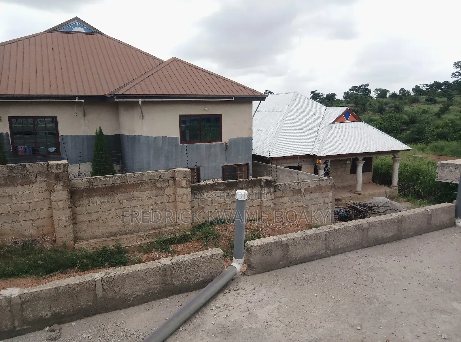 4 Bedrooms House For Sale At Ipt Bokankye