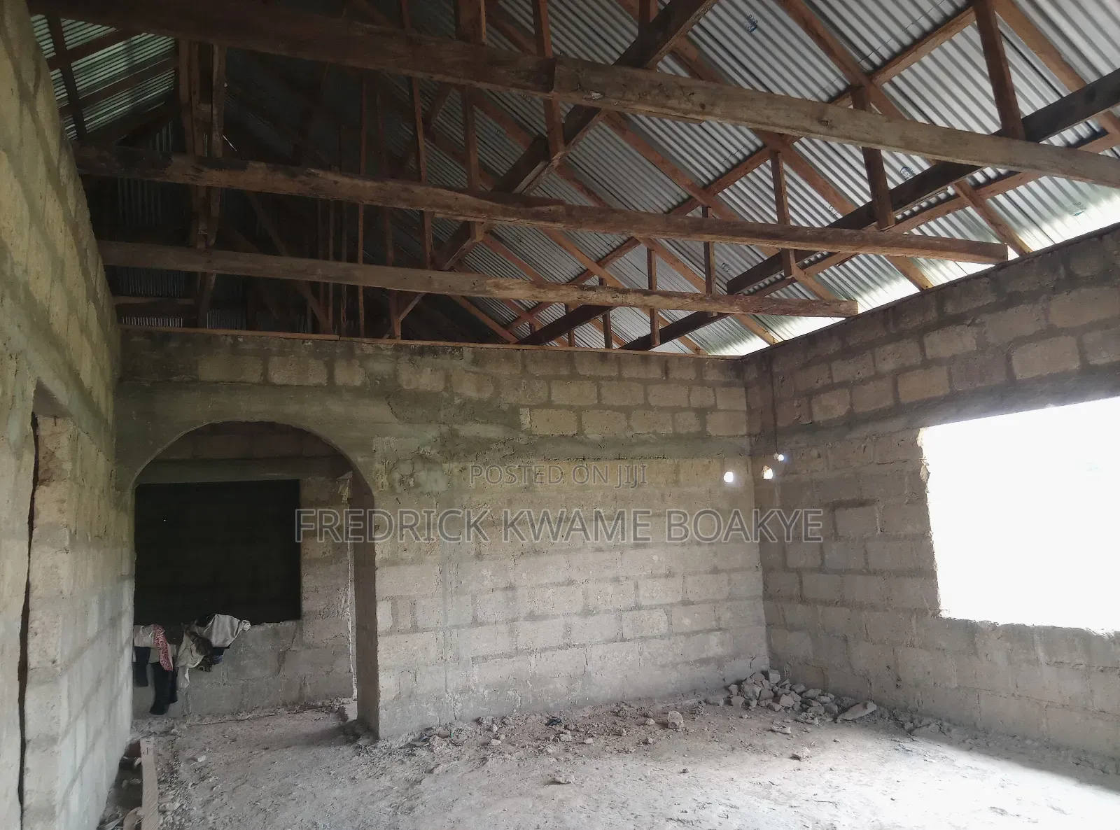 4 Bedrooms House For Sale At Ipt Bokankye