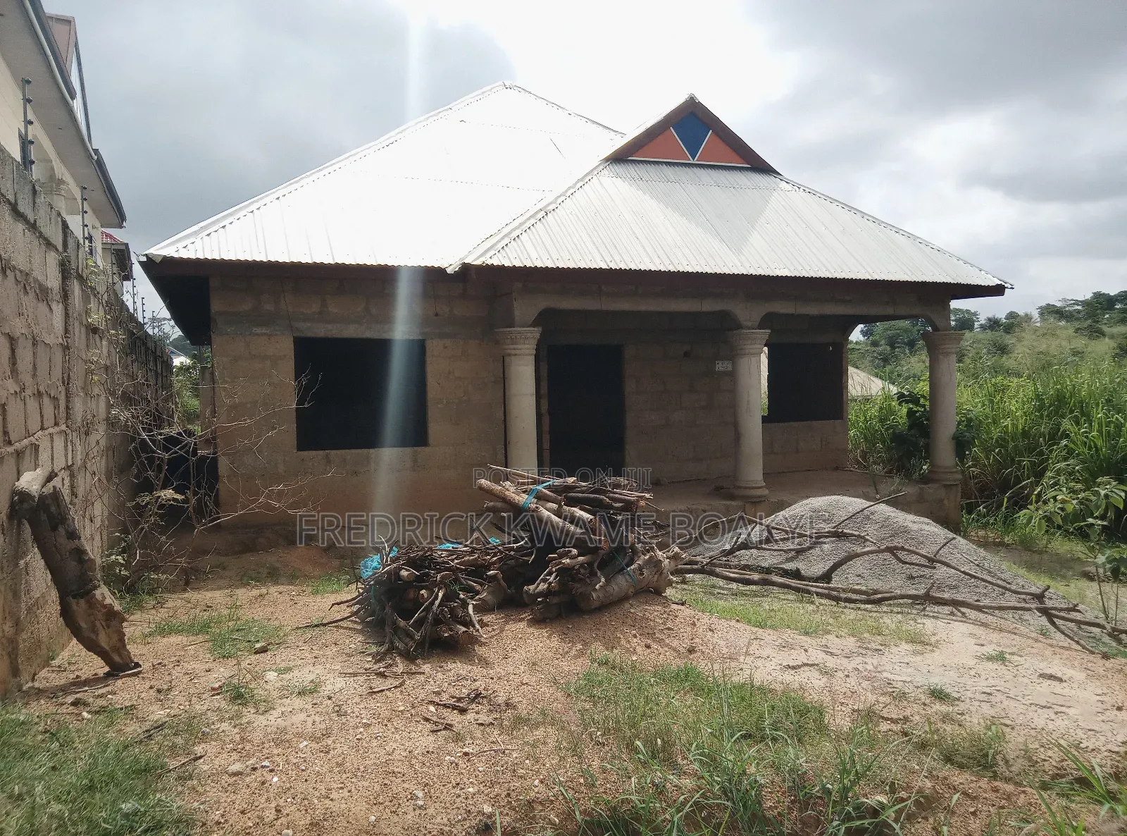 4 Bedrooms House For Sale At Ipt Bokankye