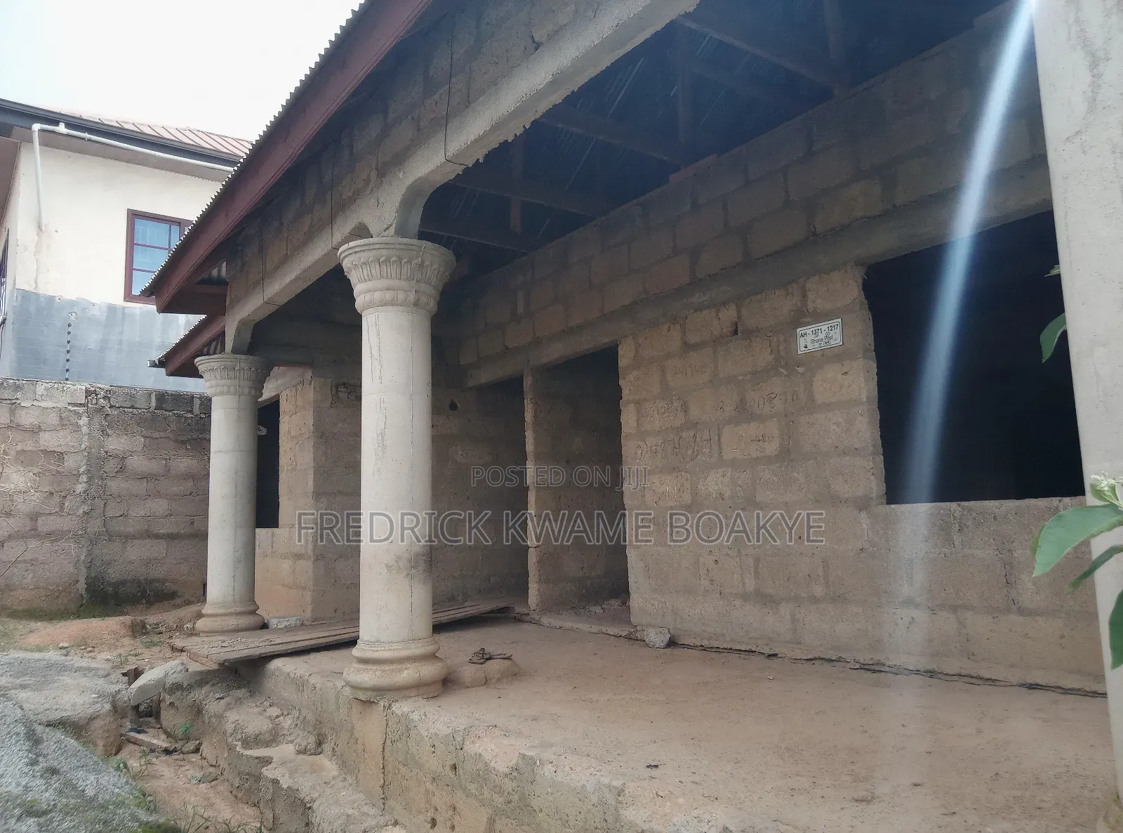 4 Bedrooms House For Sale At Ipt Bokankye