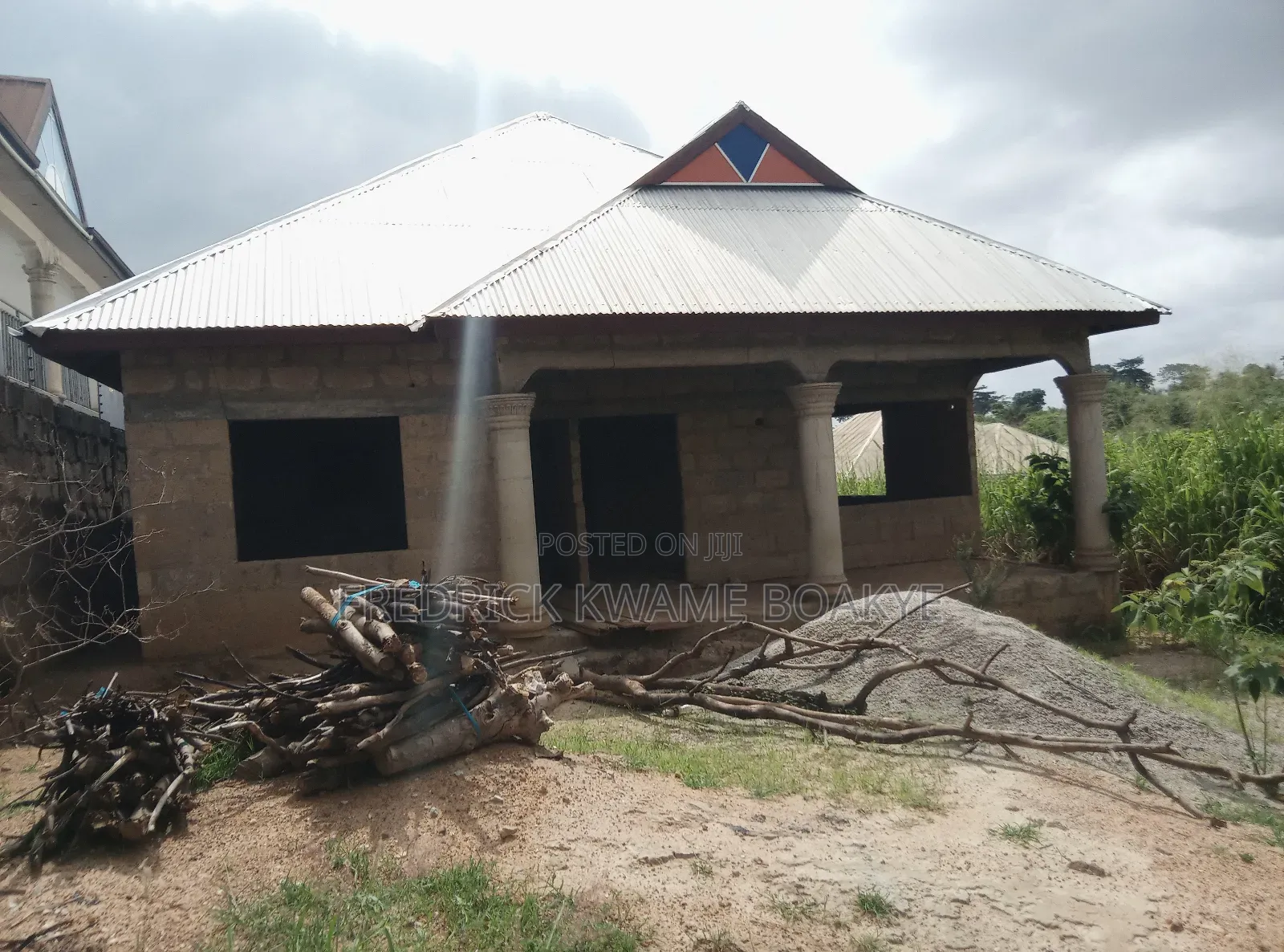 4 Bedrooms House For Sale At Ipt Bokankye