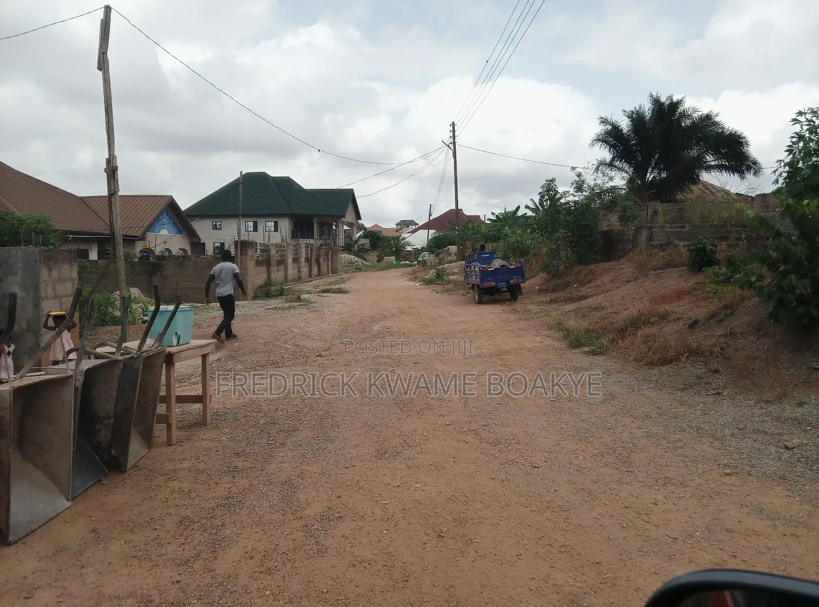 4 Bedrooms House For Sale At Ipt Bokankye