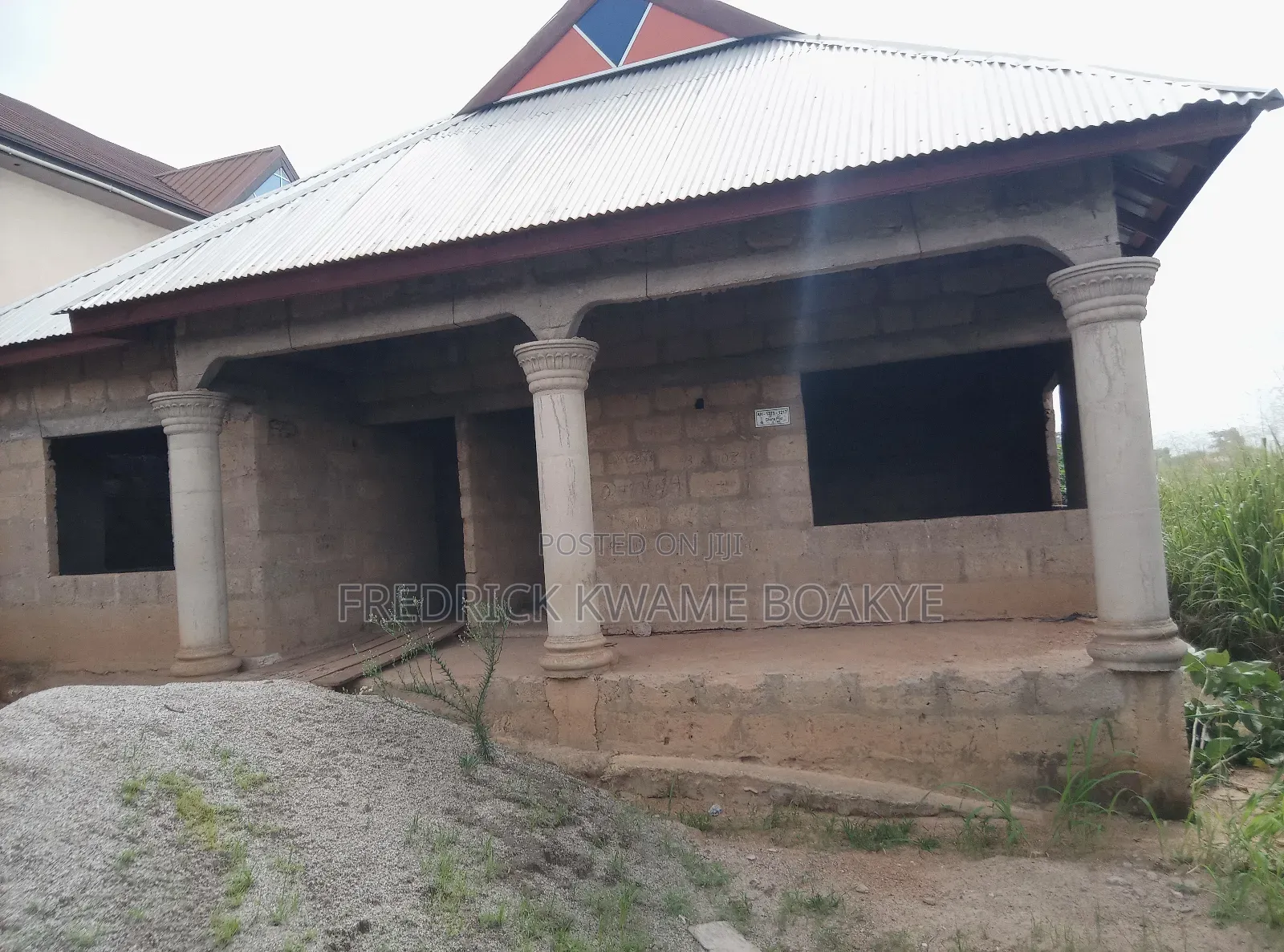 4 Bedrooms House For Sale At Ipt Bokankye