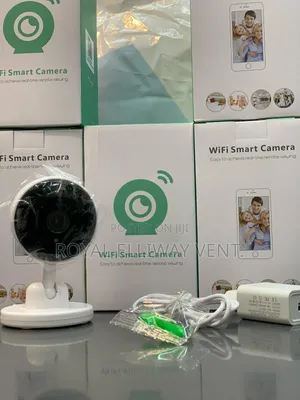 Wifi Tuya Smart Camera