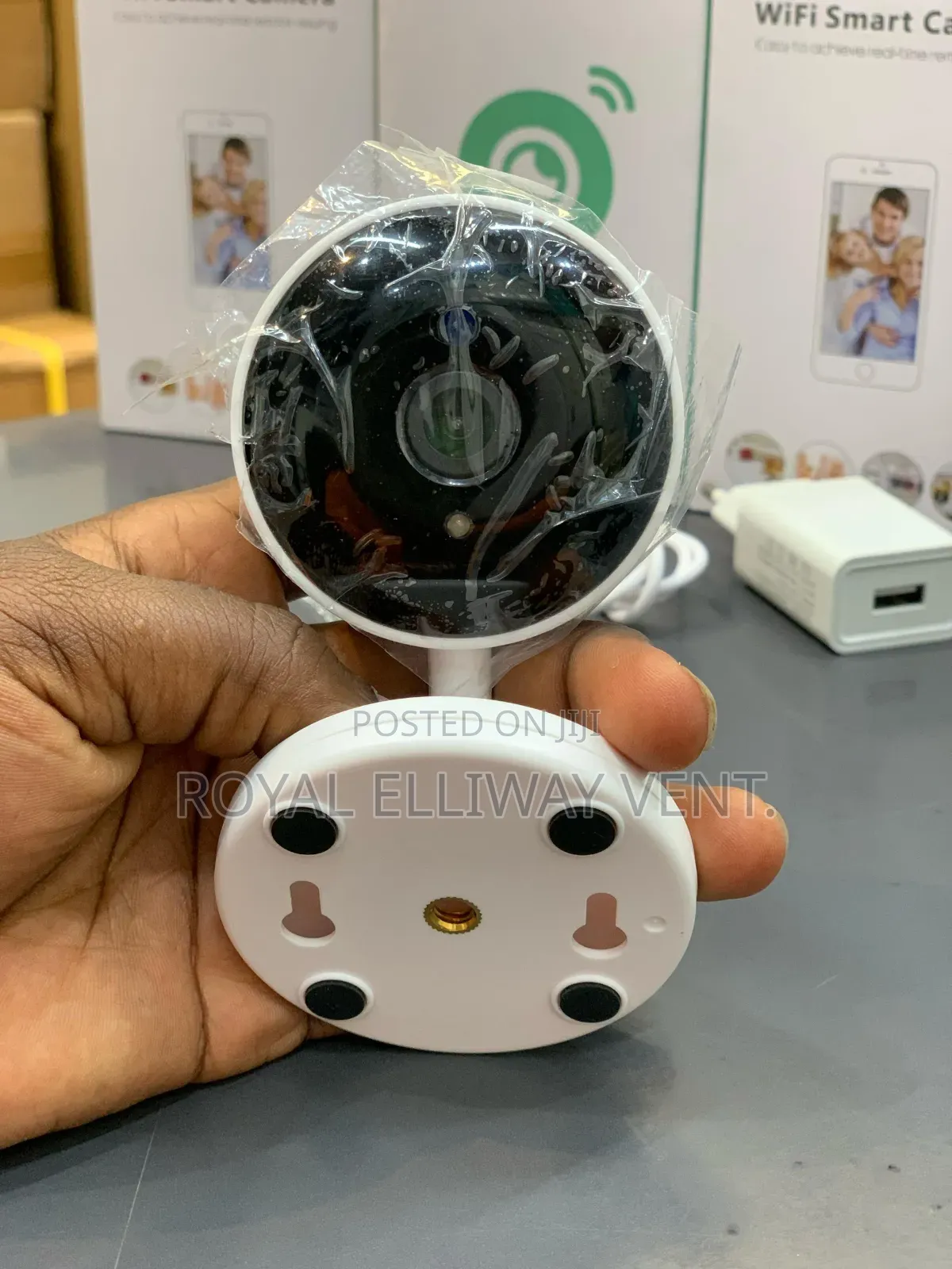 Wifi Tuya Smart Camera