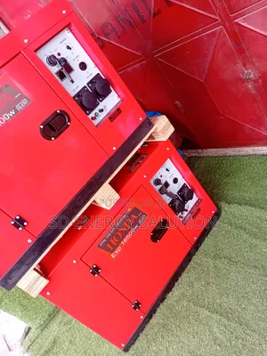 Enchanted Honda Genrator 15kva Remote Control Diesel