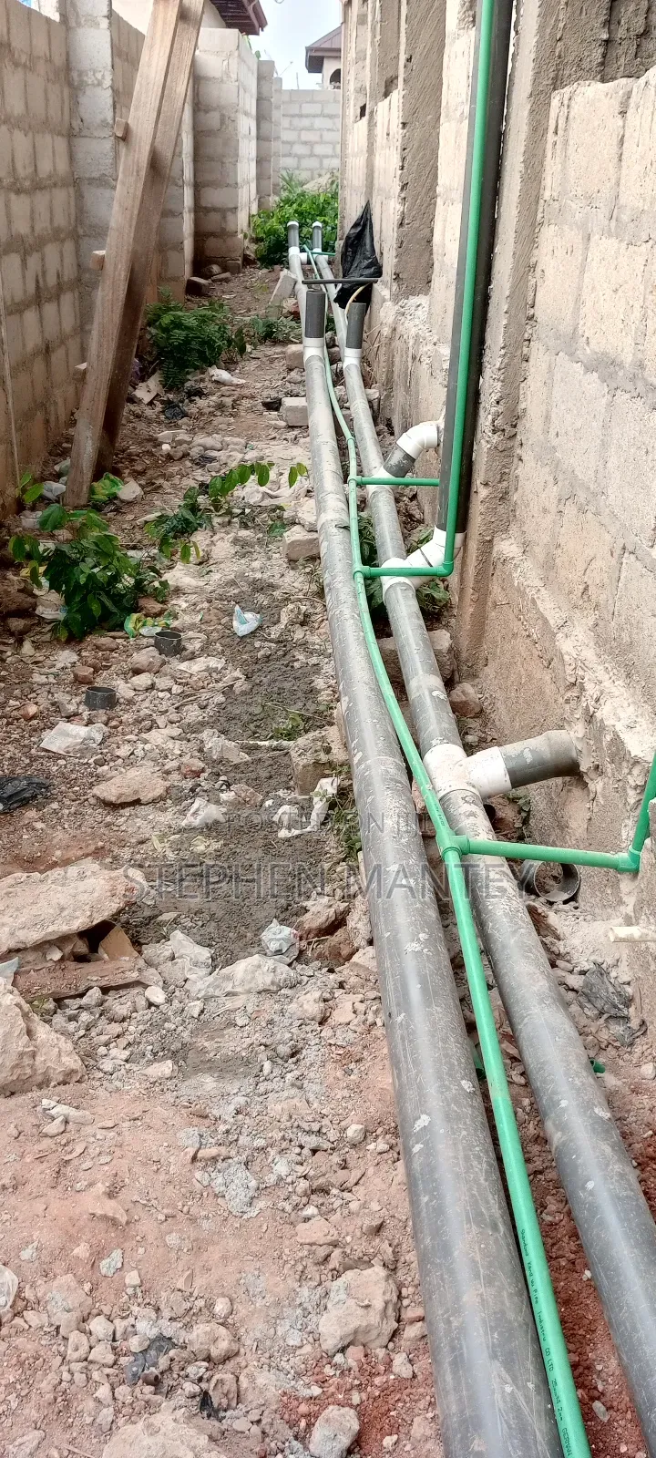 Fixing Pumping Machine
