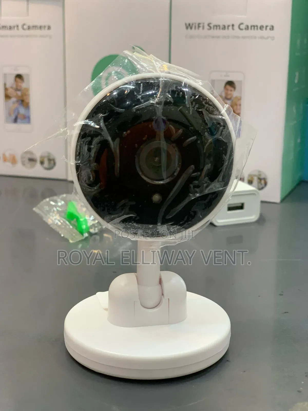 Smart Camera ( Wifi )