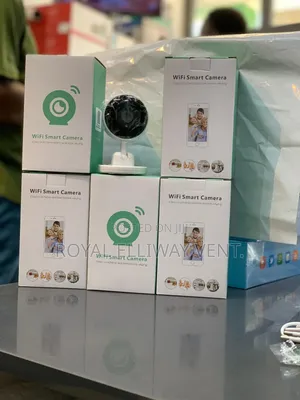 Smart Camera ( Wifi )