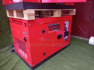 Absorbing Honda 15kva Generator Diesel Remote Control