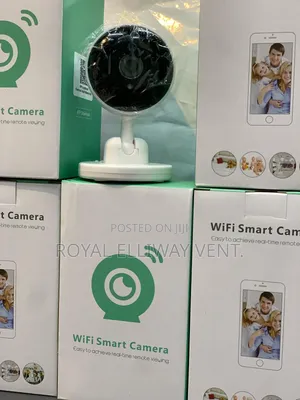 Ai Smart Camera (Wifi)