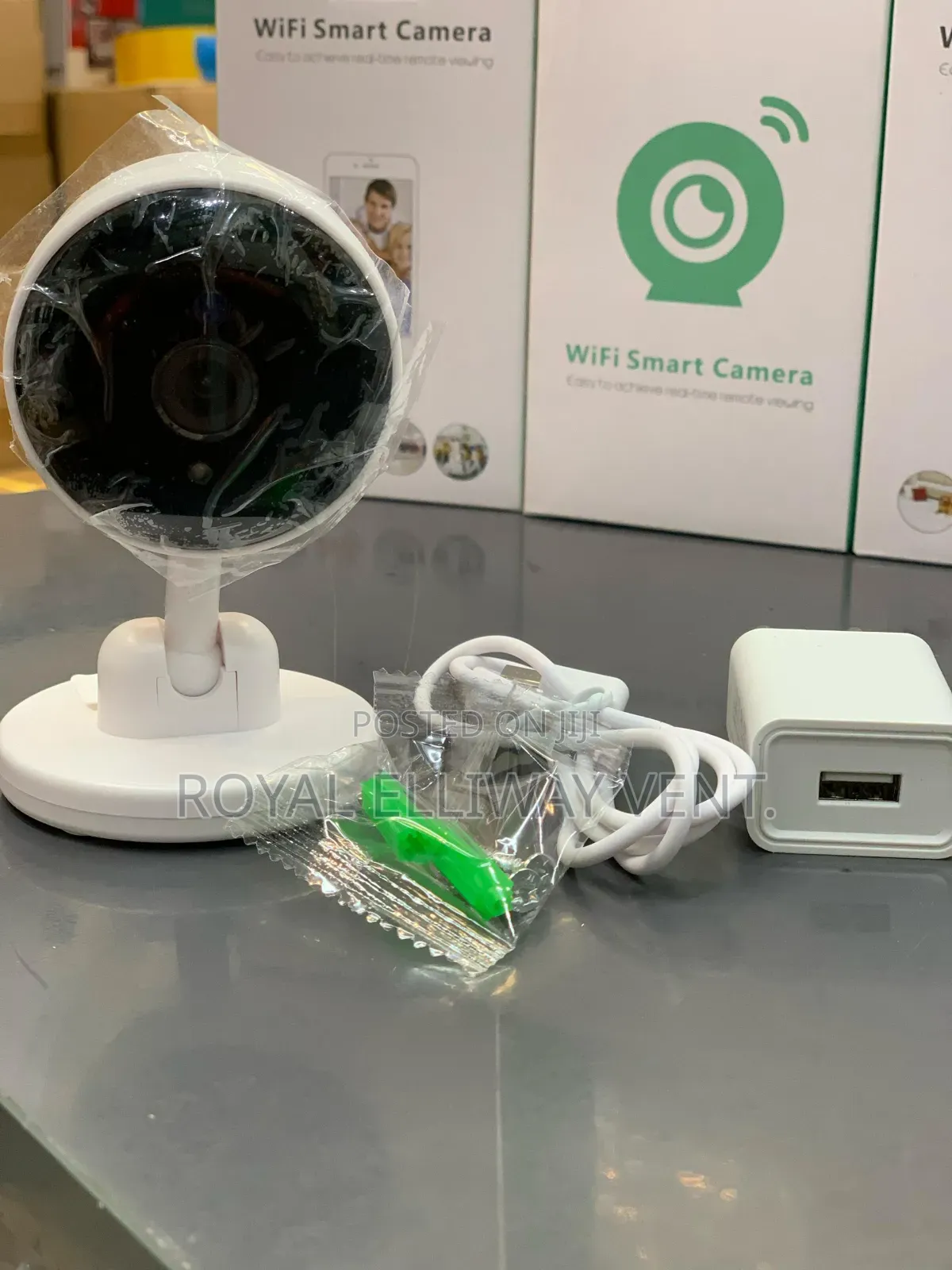 Ai Smart Camera (Wifi)