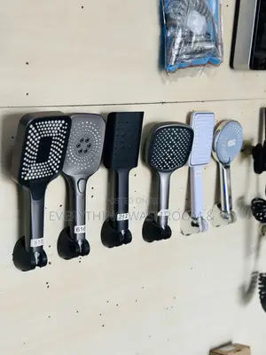 High Quality Shower Handles_ Telephone Shower Handles
