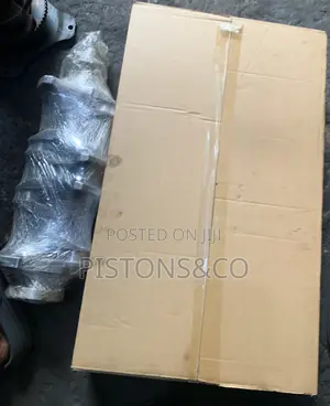 Elantra 2012 Crankshaft and Oil Pump