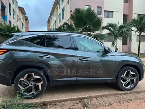 Hyundai Tucson 2023 Gray