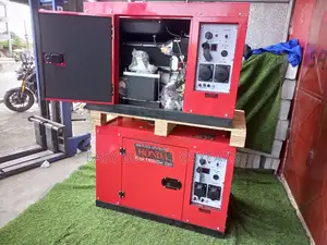 Next Generation Honda 15kva Generator Remote Control