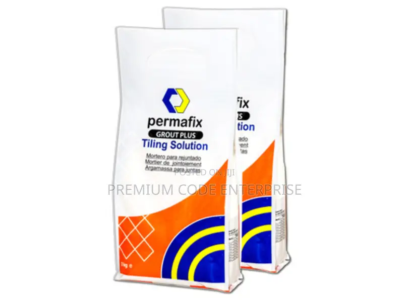 Grout Plus Tiling Solution 5-Pack