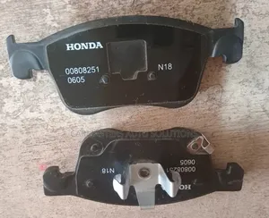Accord Front Brake Pads