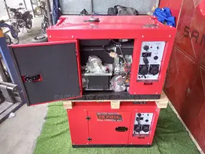 Game Changer Honda Remote Control 15kva Diesel Generator