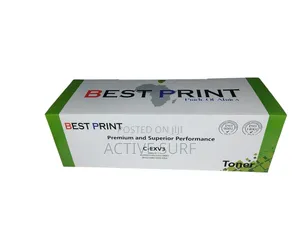 Canon C-Exv 3 Compatible Toner Cartridge (Best Print)