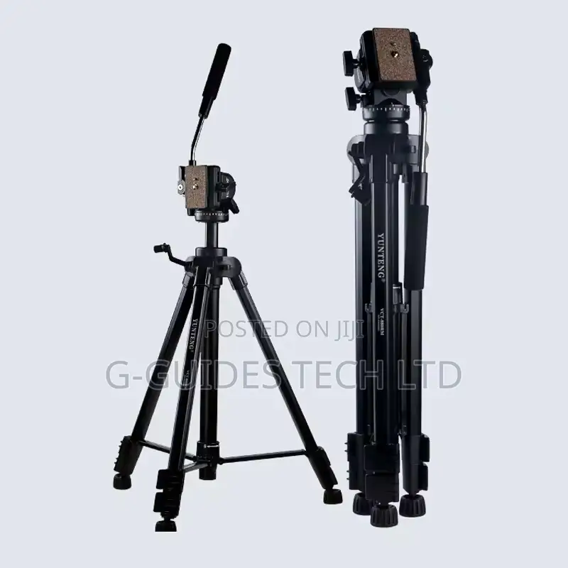 Yunteng VCT-880 Professional Tripod Stand Camera and Phone