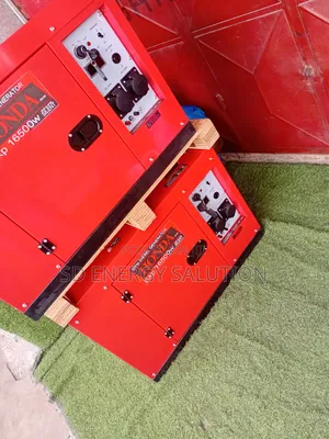 Zoniferous 15kva Honda Generator Diesel Remote Control