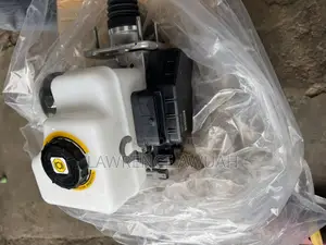 Toyota Landcruiser Abs System