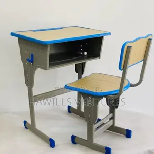 School Desk and Chair