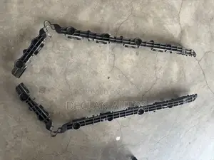 2012-2014 Toyota Camry Rear Bumper Side Retainer