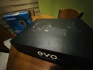 Audient Evo Recording Bundle + Pop Filter