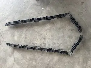 Toyota Camry 2014 Back Bumper Locker