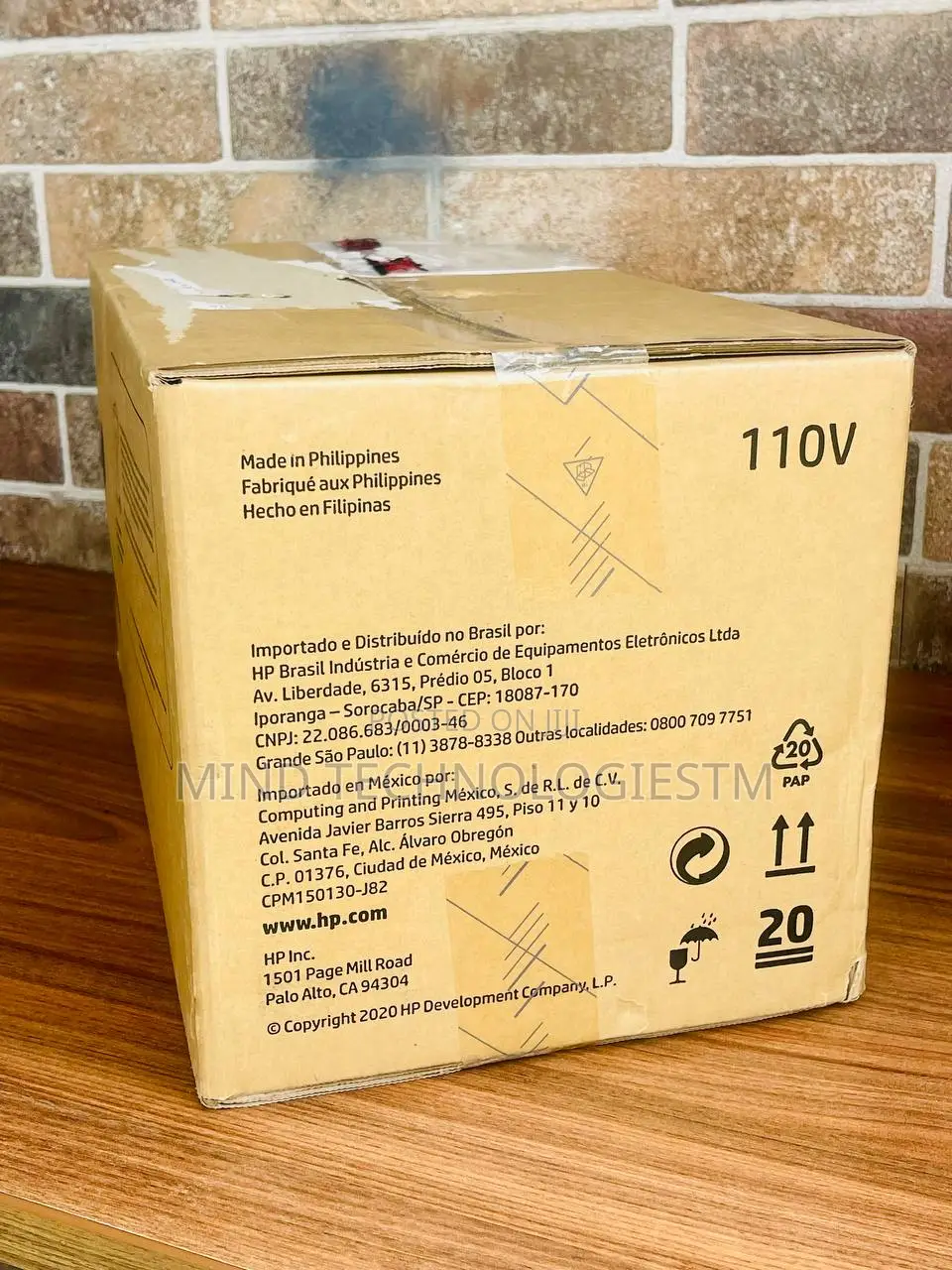 Hp Laserjet 110v Maintenance Kit