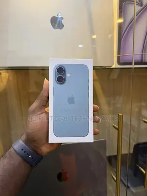 New Apple iPhone 16 128 GB Green