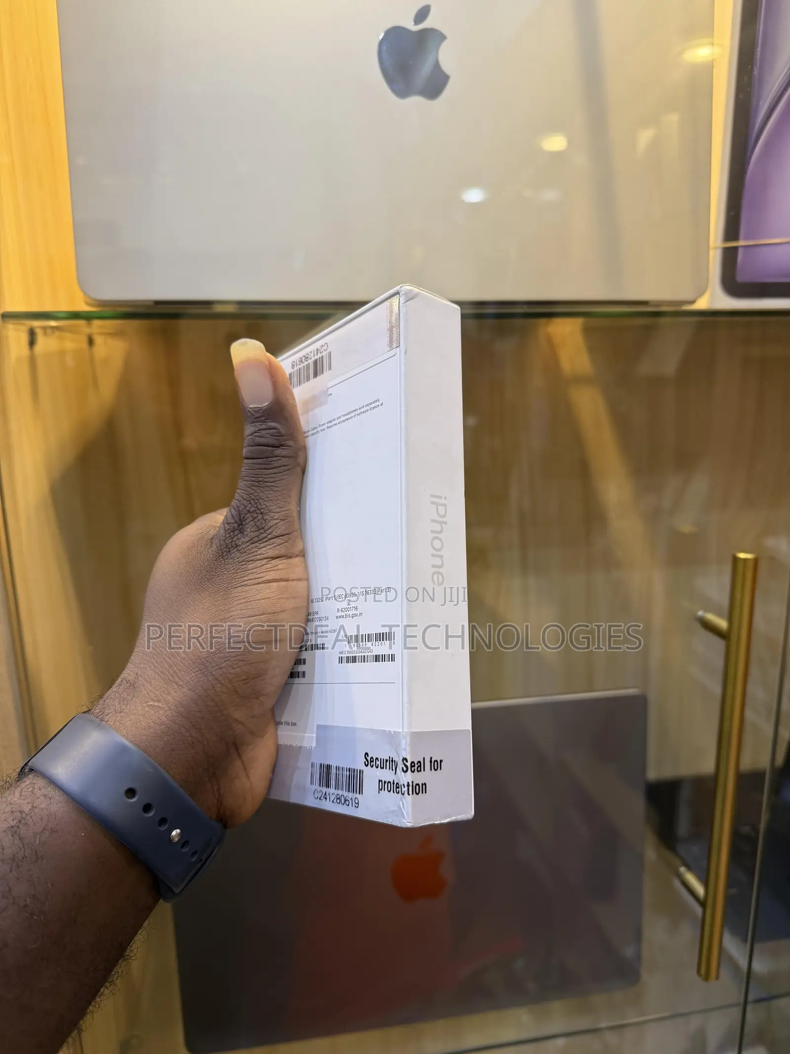 New Apple iPhone 16 128 GB Green