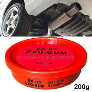 Exhaust System Sealer 200g
