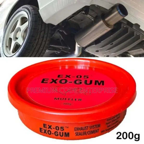 Exhaust System Sealer 200g