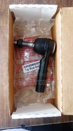 10503. Original Quick Steer Tie Rod Ends From Usa
