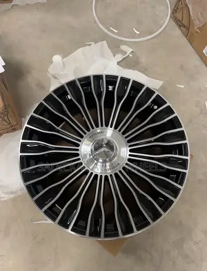 Mercedes Benz Maybach Rim