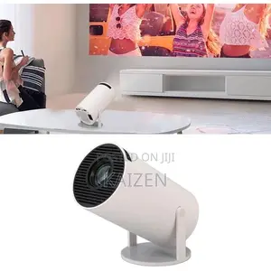 Wi-Fi Projector