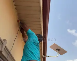 Starlink Gen3 Dish Mount + Wall Pole (Complete)