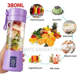 Rechargeable Blender