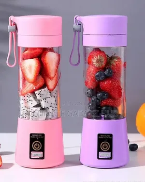 Rechargeable Blender